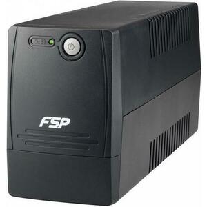 UPS FSP-Fortron FP800, 800VA/480W, 2 x Schuko imagine