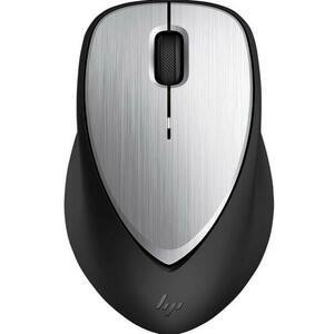 Mouse Wireless HP Envy 500, reincarcabil, Bluetooth (Argintiu) imagine