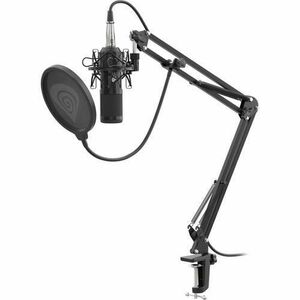 Microfon de studio Genesis Radium 300 XLR (Negru) imagine