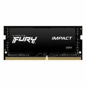 Memorie laptop Kingston FURY Impact 8GB, DDR3L-1866MHz, CL11 imagine