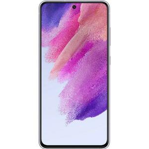 Telefon Mobil Samsung Galaxy S21 FE, Procesor Qualcomm SM8350 Snapdragon 888 5G Octa-Core, Dynamic AMOLED 2X 6.4inch, 6GB RAM, 128GB Flash, Camera Tripla 12 + 8 + 12 MP, Wi-Fi, 5G, Dual SIM, Android (Violet) imagine