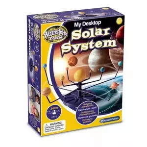 Sistem solar pentru birou, Brainstorm Toys imagine