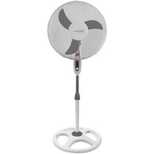 Ventilator cu picior Esperanza EHF002WE, 50W (Alb/Gri) imagine