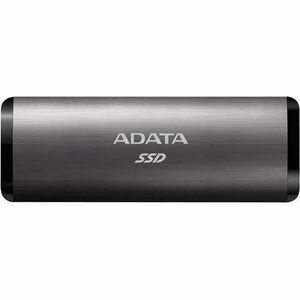 SSD Extern ADATA SE760, 2TB, USB 3.1 Tip C (Gri) imagine