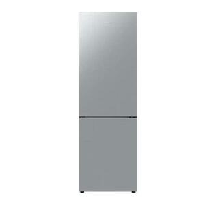 Combina frigorifica Samsung RB33B610ESA/EF, NoFrost, 344 L, All Around Cooling, Clasa E, H 185 cm (Argintiu) imagine