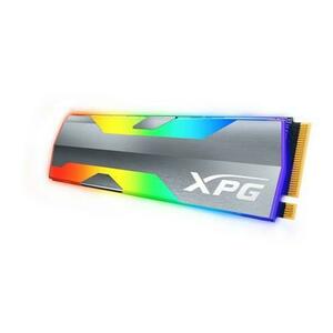 SSD ADATA XPG Spectrix S20G RGB 1TB PCI Express 3.0 x4 M.2 2280 imagine