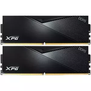 Memorii ADATA XPG LANCER, 32GB DDR5, 5200MHz CL38, Dual Channel Kit imagine