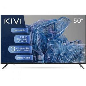 Televizor LED Kivi 127 cm (50inch) 50U740NB, Ultra HD 4K, Smart TV, WiFi, CI imagine