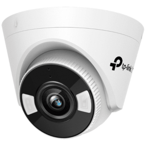 Camera supraveghere video TP-Link Vigi C430, Turret, IP, 3MP, 2.8mm, PoE, Microfon (Alb) imagine