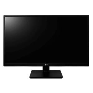 Monitor IPS LED LG 27inch 27BK55YP-B, Full HD (1920 x 1080), VGA, DVI, HDMI, DisplayPort, Boxe, Pivot (Negru) imagine