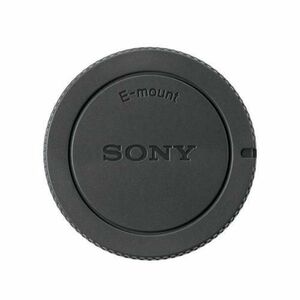 Capac Sony E-mount Sony ALC-B1EM, Negru imagine