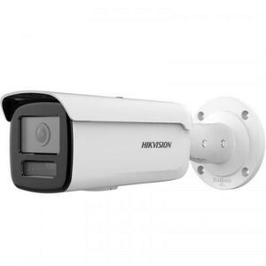 Camera supraveghere video IP Bullet Hikvision DS-2CD2T26G2-4I28D, 2MP, Lentila 2.8mm, IR 80m imagine
