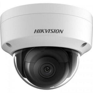 Camera supraveghere video IP Dome Hikvision DS-2CD2126G2-ISU2D, 2MP, Lentila 2.8mm, IR 30m imagine