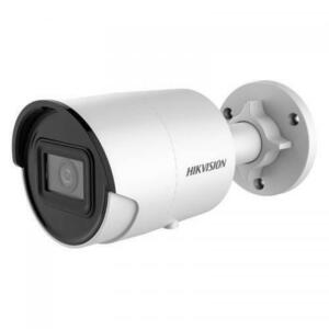 Camera supraveghere video IP Bullet Hikvision DS-2CD2026G2-IU28D, 2MP, Lentila 2.8mm, IR 40m imagine