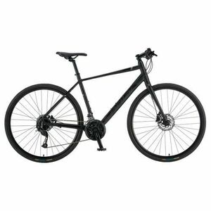 Bicicleta Trekking Polar Shadow - 28 Inch, XL, Negru imagine