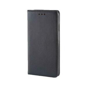 Husa flip cover pentru Samsung Galaxy A20E, Neagru imagine