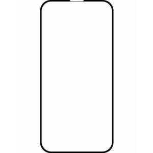 Folie de protectie Ecran OEM pentru Apple iPhone 14 Pro, Sticla securizata, Full Glue, 21D, Neagra imagine