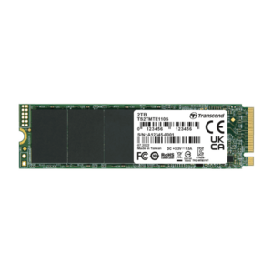 SSD Transcend M.2 MTE110S, 2TB, M.2 2280, PCIe Gen3 x4 NVMe imagine