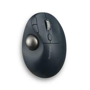 Mouse Wireless Kensington Pro Fit Ergo TB550 Trackball, 1600 DPI (Negru) imagine