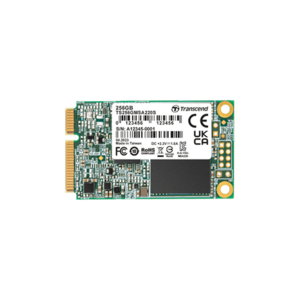 SSD TRANSCEND MSA220S, 128GB, mSATA, SATA-III, 3D TLC imagine