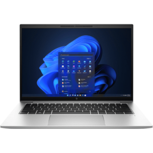 Laptop HP EliteBook 840 G9 (Procesor Intel Core i7-1255U (12M Cache, up to 4.70 GHz), 14inch FHD+, 16GB, 512GB SSD, Intel Iris Xe Graphics, Argintiu) imagine