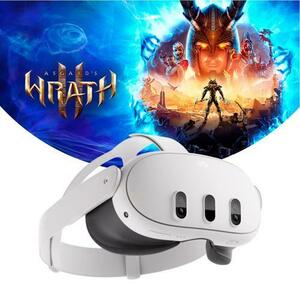 Ochelari VR Oculus Meta Quest 3, 512GB + Asgard's Wrath 2 imagine