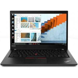 Laptop Refurbished Lenovo ThinkPad T490, Procesor Intel Core i7-8665U 1.90GHz up to 4.80GHz, 32GB DDR4, 512GB SSD, 14inch FHD imagine