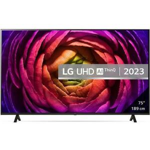 Televizor LED LG 190 cm (75inch) 75UR76003LL, Ultra HD 4K, Smart TV, WiFi, CI+ imagine