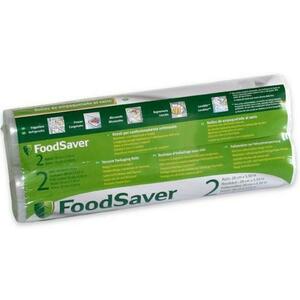 Role pentru vidat FoodSaver FSR2802-I, 28cm x 5.5m, 2 bucati imagine