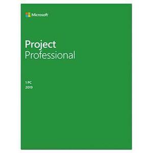 Microsoft Project Professional 2019, 32/64 bit, Multi Language, Licenta ESD (Electronica) imagine
