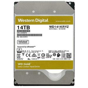 HDD Server Western Digital Gold SATA-III 14TB 7200 RPM 512MB imagine