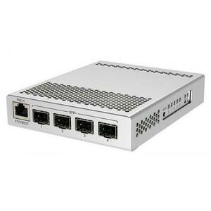 Switch MikroTik CRS305-1G-4S+IN, 4 Porturi imagine