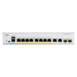 Switch Cisco CBS350-8P-2G-EU, 8 Porturi, Gigabit, PoE imagine