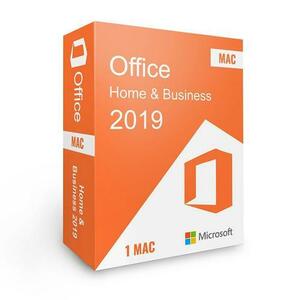 Licenta Electronica Microsoft Office 2019 Home and Business MAC Retail ESD imagine