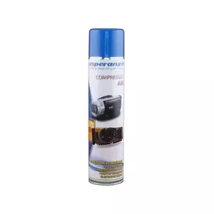 Spray aer comprimat pentru curatare dispozitive, 600 ml, Esperanza imagine