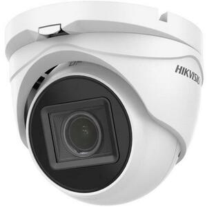 Camera Turbo HD Turret Hikvision DS-2CE79H0T-IT3ZF, 5MP, Lentile 2.7-13.5mm, IR 40m imagine