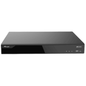 NVR Milesight MS-N5016-PE, 16 canale, 4K imagine