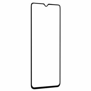 Folie de protectie Ecran OEM Matte pentru Samsung Galaxy A14 A145 / A14 5G A146, Sticla Securizata, Full Glue, 6D, Neagra imagine