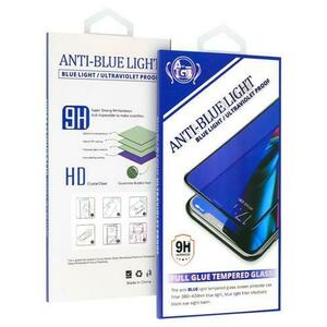 Folie de protectie Ecran Anti Blue OEM pentru Samsung Galaxy A15 5G A156 / A15 A155, Sticla Securizata, Full Glue imagine