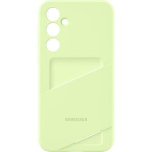 Husa Samsung EF-OA356TMEGWW pentru Samsung Galaxy A35 5G A356, Slot Card (Verde) imagine