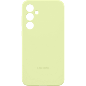 Husa Protectie Spate Samsung EF-PA356TMEGWW pentru Samsung Galaxy A35 5G A356, Silicon (Verde) imagine