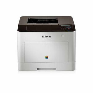 Imprimanta refurbished Laser Color Samsung CLP-680DN, Duplex, A4, 25 ppm, 9600 x 600 dpi, Retea, USB, Tonere 100% imagine