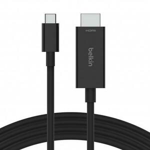 Cablu Belkin CONNECT USB-C - HDMI 2.1, 2M imagine