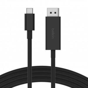 Cablu Belkin CONNECT USB-C - DisplayPort 1.4, 2M imagine