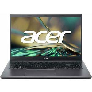 Laptop Acer Aspire 5 A515-57G, (Procesor Intel® Core™ i7-1255U (12M Cache, up to 4.70 GHz) 15.6inch FHD, 16GB DDR4, 512GB SSD, GeForce RTX 2050 @4GB, Gri) imagine