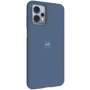 Husa Protectie Spate Motorola Soft G13-SC-SFT-GB pentru Motorola Moto G13 (Albastru) imagine