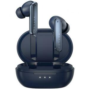 Casti True Wireless Haylou W1 T007, Bluetooth, Microfon, ANC (Albastru) imagine
