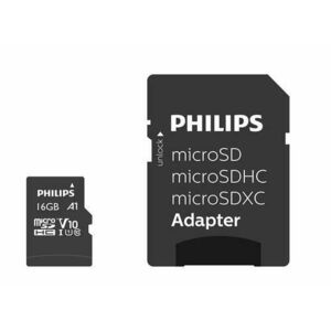 MICROSDHC CLASS 10 16GB imagine