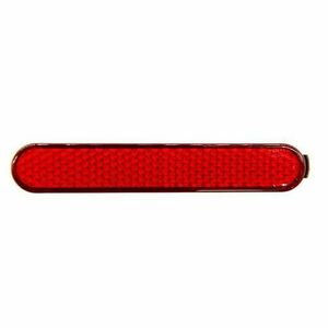 Reflectorizante rosii pentru trotineta Xiaomi, set 20 bucati imagine