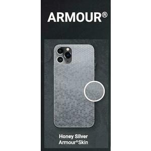 Serviciu montaj skin pe telefon mobil (Honey Silver Armour) imagine